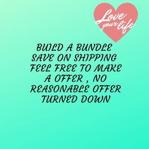 30% off all bundles of 3 or more items